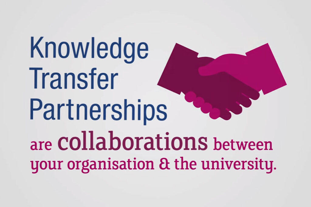knowledge transfer partnership